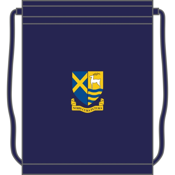 St Albans Girls' School - Drawstring PE Bag