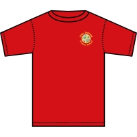 Offley Endowed Primary School - PE T-Shirt