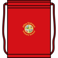 Offley Endowed Primary School - PE Drawstring Bag