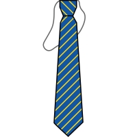 St Johns Catholic Primary School - Elastic Tie