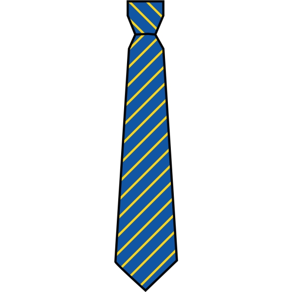 St Johns Catholic Primary School - Conventional School Tie