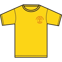 St Johns Catholic Primary School - PE T-Shirt