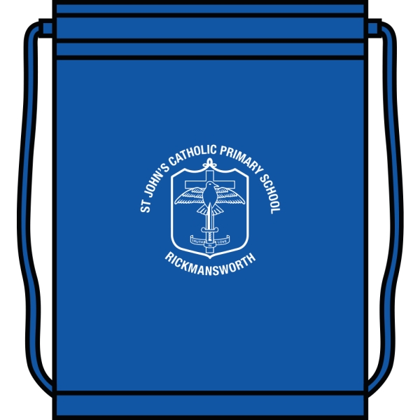 St Johns Catholic Primary School - Swimming Bag