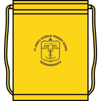 St Johns Catholic Primary School - PE Bag