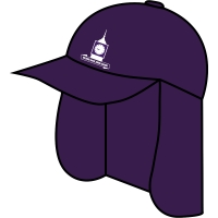 Wilshere-Dacre Junior Academy - Legionnaire Cap