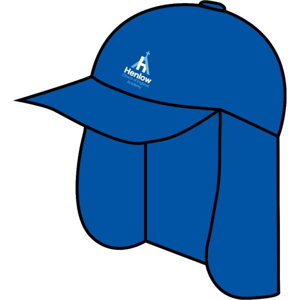 Henlow Church of England Academy - Legionnaire Cap
