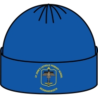 St Johns Catholic Primary School - Fleece Beanie Hat