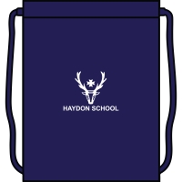 Haydon School - Drawstring PE Bag