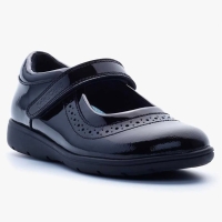 Term T-Bar Girls Velcro Shoe