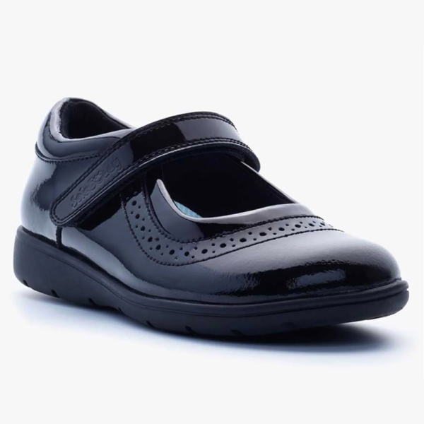 Term T-Bar Girls Velcro Shoe