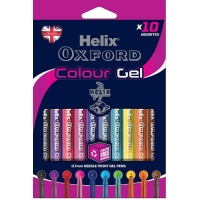 Oxford Colour Gel Pens