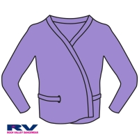 Crossover Ballet Cardigan