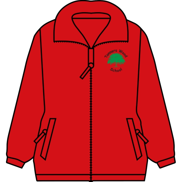 Tanners Wood Junior School - Winter Jacket