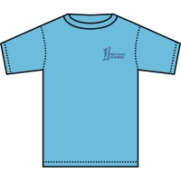 First Place Nurseries - Lightweight Summer T-Shirt