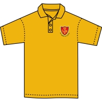 St Marys Church of England Primary School - PE Polo Shirt