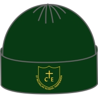 St Nicholas CE VA Primary School Harpenden - Fleece Beanie Hat