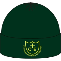 St Nicholas CE VA Primary School Harpenden - Knitted Beanie