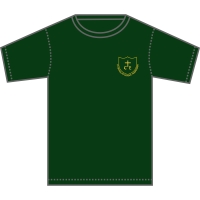 St Nicholas CE VA Primary School Harpenden - PE T-Shirt