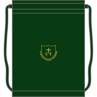 St Nicholas CE VA Primary School Harpenden - Drawstring PE Bag