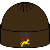 St Dominic Catholic Primary School - Fleece Beanie Hat