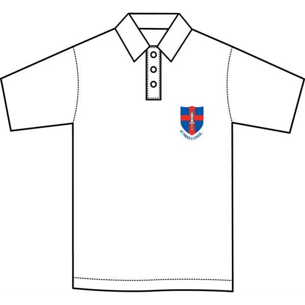 St Pauls CofE VA Primary School - Polo Shirt