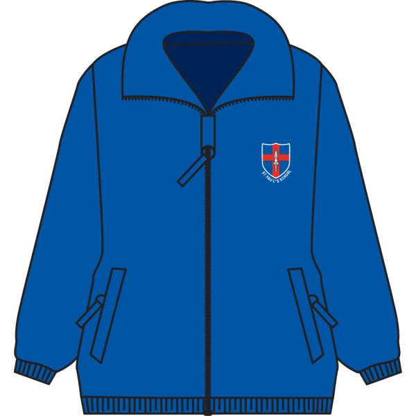St Pauls CofE VA Primary School - Winter Jacket