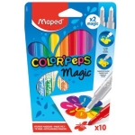 Glitter Felt Tip Pens