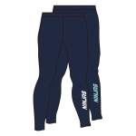 Northwood Ninjas Netball - Sports Leggings