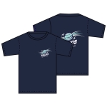 Northwood Ninjas Netball - Training T-Shirt