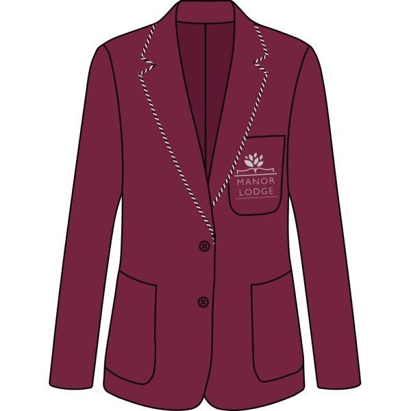 Manor Lodge - School Blazer