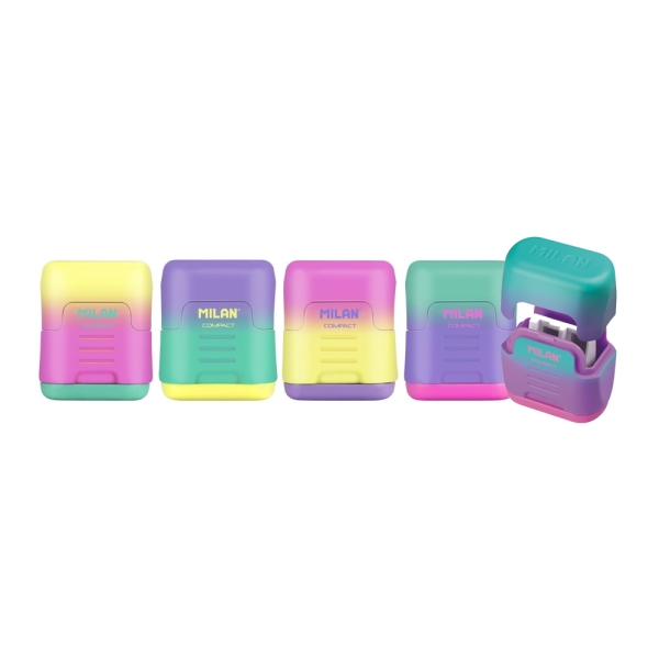 MILAN SUNSET RUBBER SHARPENER