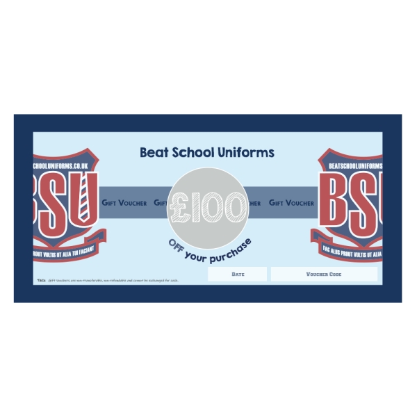 BSU Gift Voucher