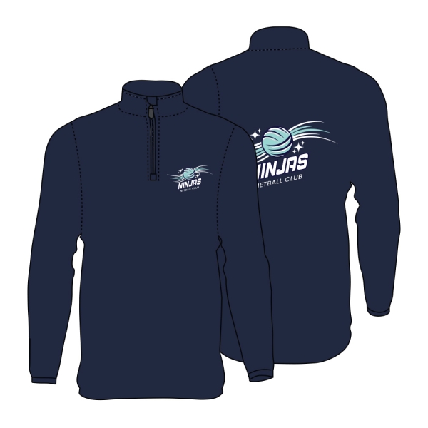 Northwood Ninjas Netball - Midlayer
