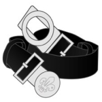 Scouts Belt & Buckle