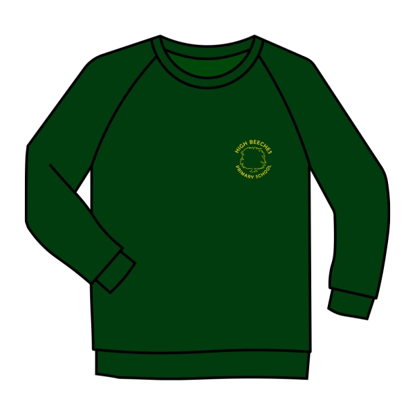 High Beeches Primary School - Crewneck