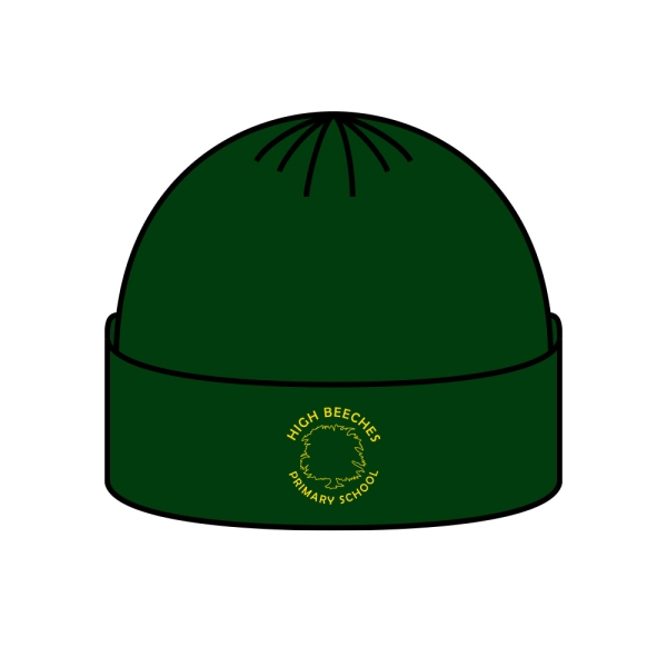 High Beeches Primary School - Beanie