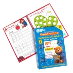 Love Writing Co x PADDINGTON™ Alphabet and Handwriting Activity Book: Ages 3-5