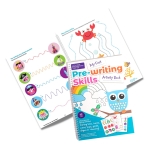 Love Writing Co Pre-Writing Skills Activity Workbook: Ages 2-5