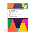 Love Writing Co Cursive Handwriting Workbook Book 1: Ages 6-9