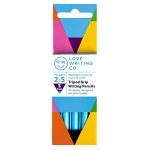 Love Writing Co Tripod Grip Pencils: Ages 2-5