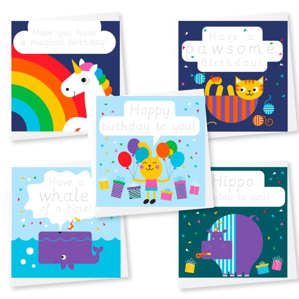 Love Writing Co Greeting Cards