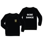Hitchin Girls School - GCSE Dance Sweatshirts