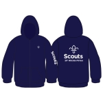 15th Hitchin Pirton Scouts - Scouts Leader Zip-Up