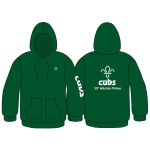 15th Hitchin Pirton Scouts - Cubs Learders Zip-Up