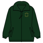High Beeches Primary School - Waterproof Winter Jacket