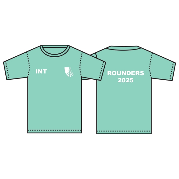 Croxley Danes School - Rounders T-Shirt