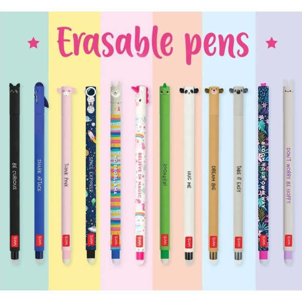 Erasable Pen