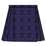 Croxley Danes School - School Tartan Kilt