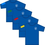 St Andrews C of E Primary School & Nursery - House Colour PE T-Shirt