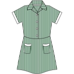 Striped Summer Dress